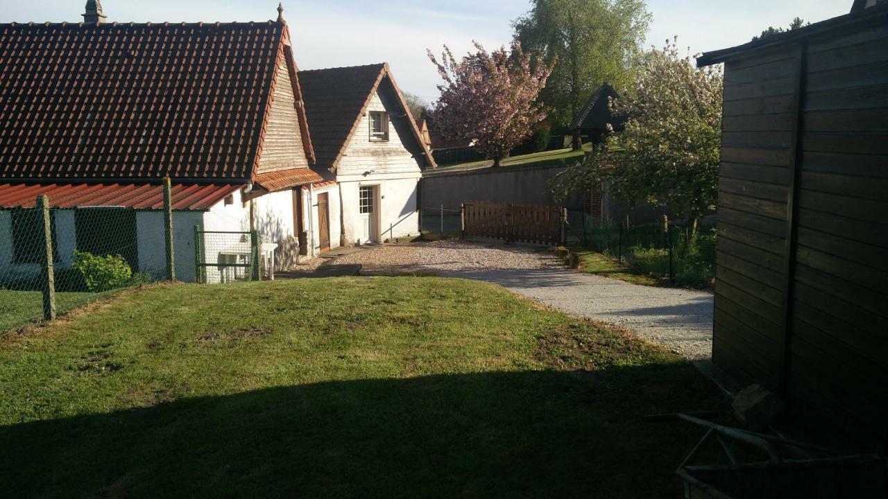 Gite La Cavee Le Bourg-Dun 外观 照片