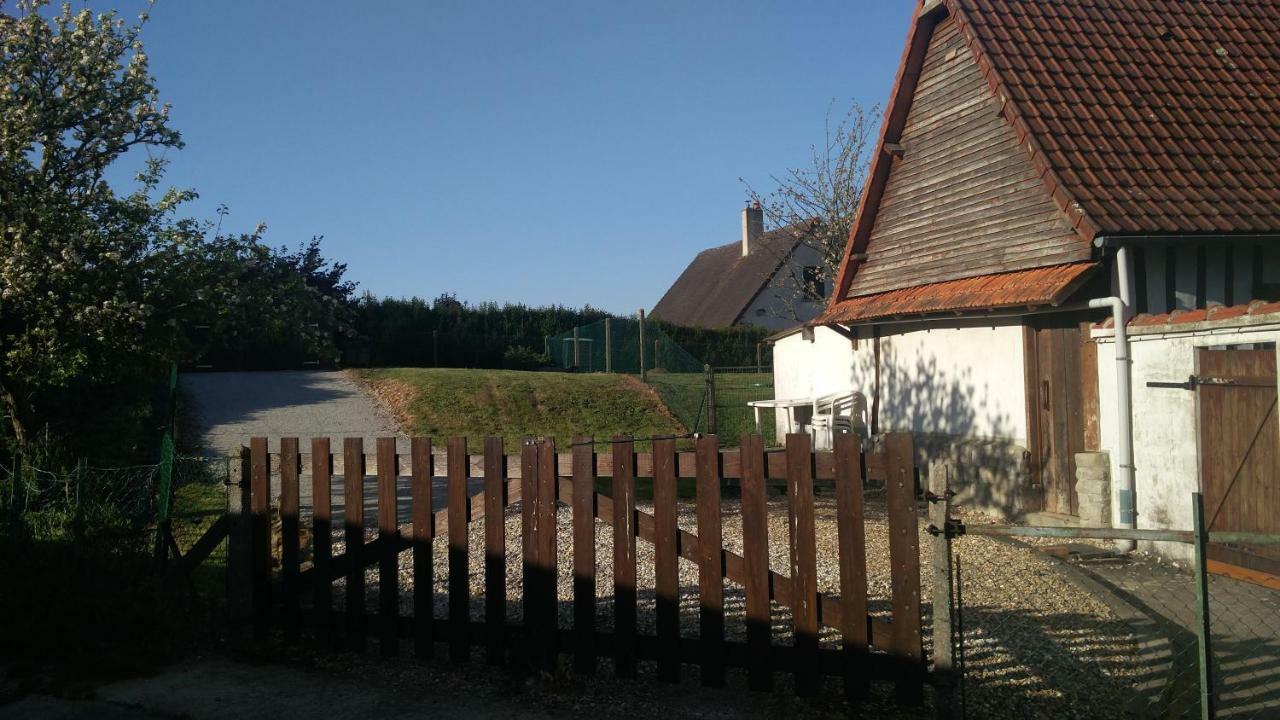 Gite La Cavee Le Bourg-Dun 外观 照片