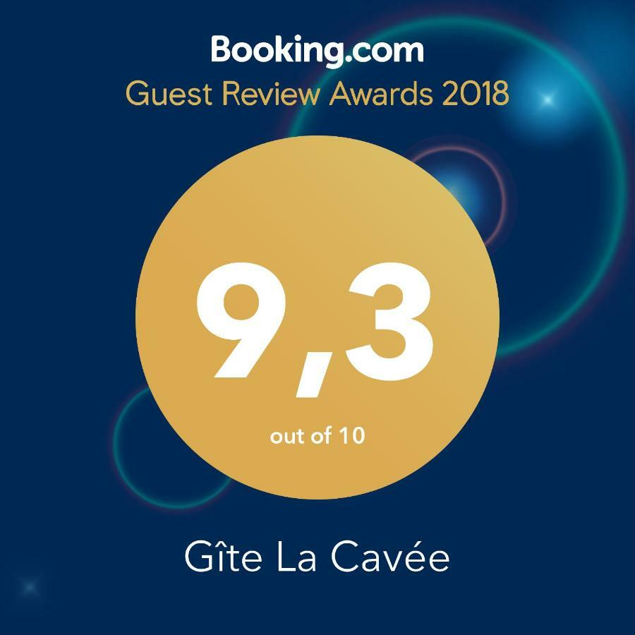 Gite La Cavee Le Bourg-Dun 外观 照片